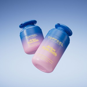 PA186 Airless Pump Bottle Mono PP Airless Packaging Supplier