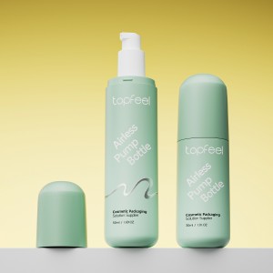 PA188 Eco Airless Pump Packaging for Skincare & Cosmetics