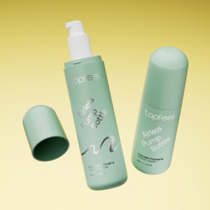 PA188 Eco Airless Pump Packaging for Skincare & Cosmetics