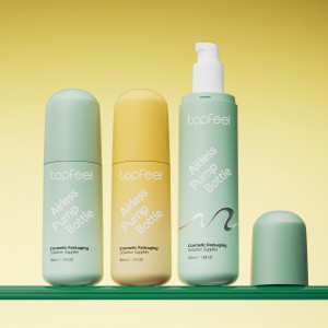 PA188 Eco Airless Pump Packaging for Skincare & Cosmetics