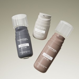 PA66-3 PA66-3A Metal-Free Airless Pump Bottle