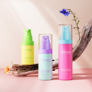 PA89 30ml 50ml Beauty Brands Eye Cream Airless Bottle Spray Bottle