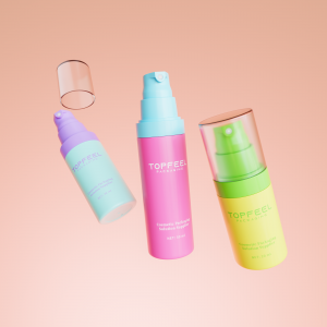 PA89 30ml 50ml Beauty Brands Eye Cream Airless Bottle Spray Bottle
