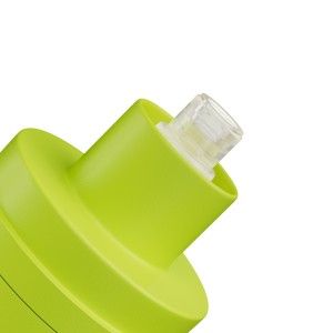 PA97 30ml 50ml 100ml PCR Refillable Airless Pump Bottle For Lotion Serum