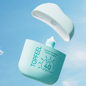 PS07 Custom 40ml Suncreen Bottles for Your Brands