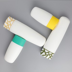 Full PP Plastic 50ml 100ml Blowing Lotion Bottle