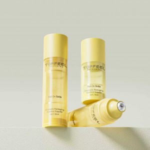 PD14 15ml 30ml Essential Oil Roll-on Bottle Manufacturer