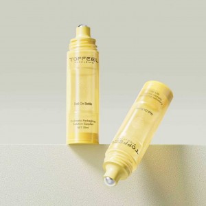 PD14 15ml 30ml Essential Oil Roll-on Bottle Manufacturer