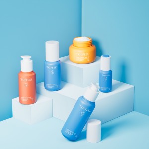 PB16 PJ94 Plastic Lotion Bottle Dropper Bottle Cream Jar Supplier