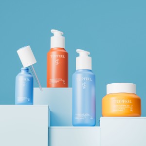 PB16 PJ94 Plastic Lotion Bottle Dropper Bottle Cream Jar Supplier