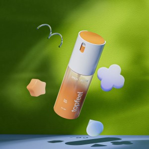 PB17 Plastic Fine Mist Spray Bottle Packaging Solutions