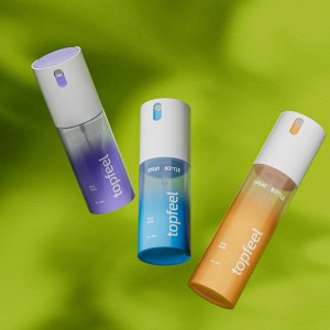 PB17 Plastic Fine Mist Spray Bottle Packaging Solutions