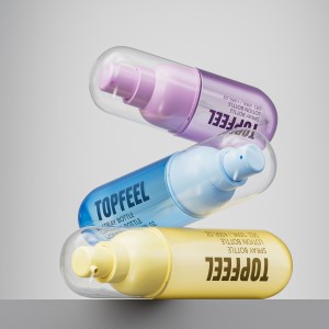 PB18 Customized PET Fine Mist Spray Bottle Blowing Bottle