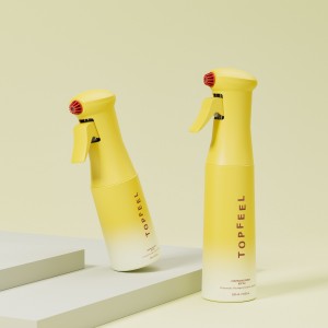 PB20 Empty Plastic Water Mist Spray Bottle Supplier