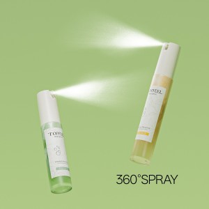 PB23 PET 360° Spray Bottle Fine Mist Sprayer