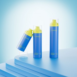 PB25 Thick Wall PET Spray Bottles for Beauty Brands