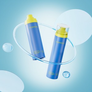 PB25 Thick Wall PET Spray Bottles for Beauty Brands