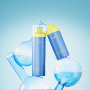 PB25 Thick Wall PET Spray Bottles for Beauty Brands