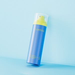 PB25 Thick Wall PET Spray Bottles for Beauty Brands