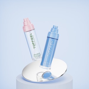 PB26 PB26-1 Gradient Two-color Injection Spray Bottle Supplier