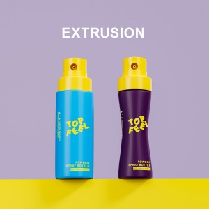 PB27 Powder Spray Bottle Powder Squeeze Bottle Manufacturer