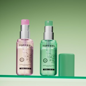 PB37 Eco-friendly Continuous Spray Bottle Cosmetic Packaging