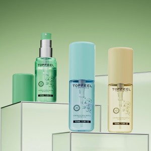 PB37 Eco-friendly Continuous Spray Bottle Cosmetic Packaging