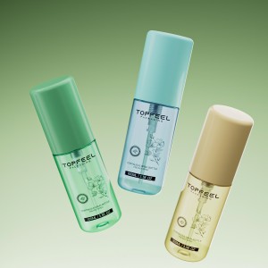 PB37 Eco-friendly Continuous Spray Bottle Cosmetic Packaging