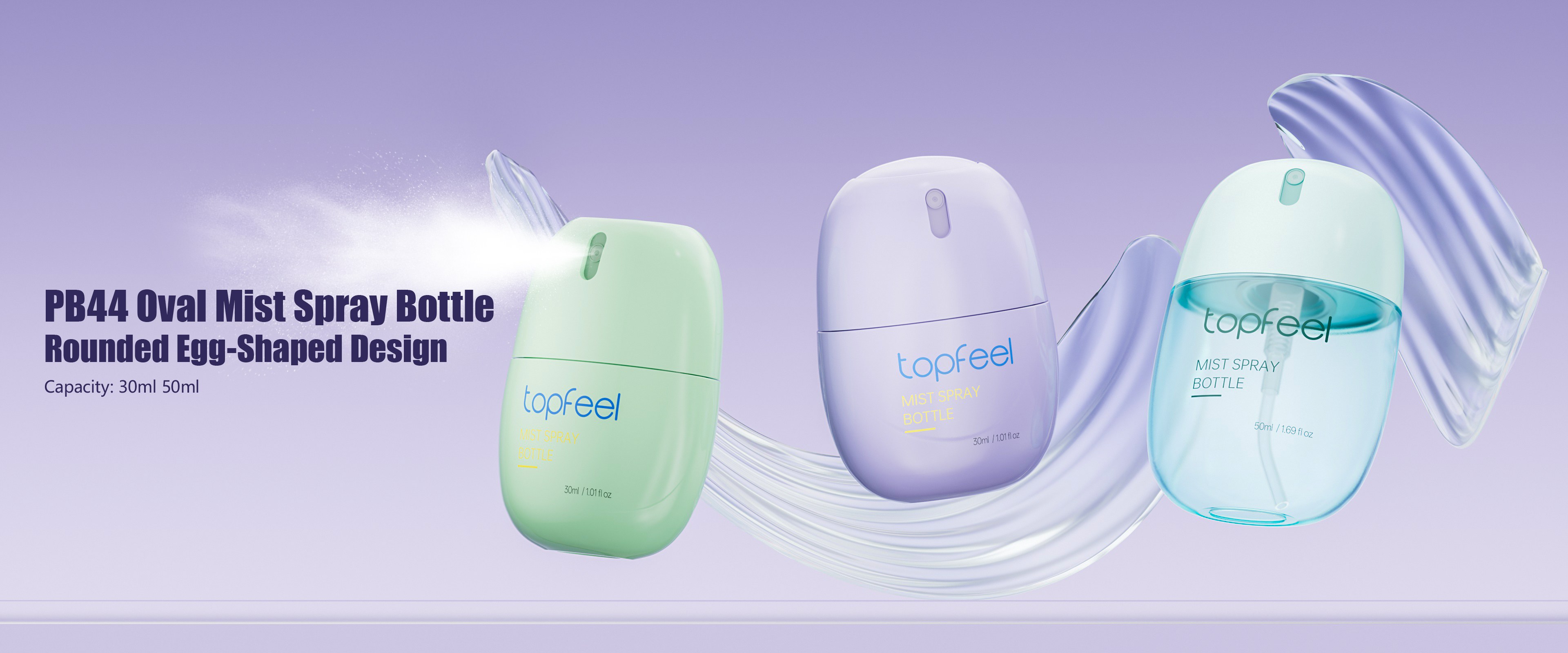 PB44 spray bottle banner