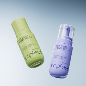 PB52 100ml 150ml Facial Cleaser Foam Dispenser Bottle