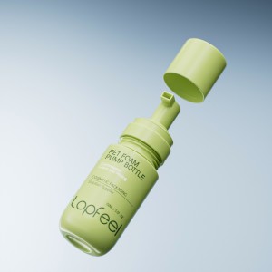 PB52 100ml 150ml Facial Cleaser Foam Dispenser Bottle