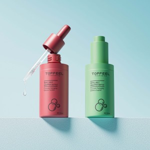 PD11 Refillable Dropper Bottle with 2 Dropper Options