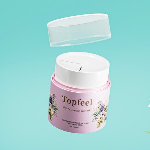 PJ100-1 Grinding Balm Jar Packaging for Cream & Balm Manufacturer