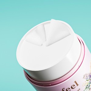 PJ100-1 Grinding Balm Jar Packaging for Cream & Balm Manufacturer