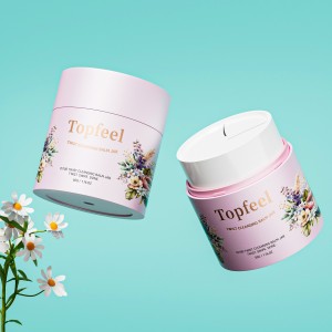 PJ100-1 Grinding Balm Jar Packaging for Cream & Balm Manufacturer