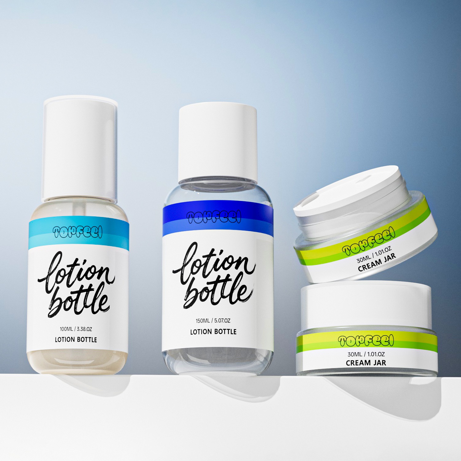 PJ105＋PB33 Men skincare packaging (7)