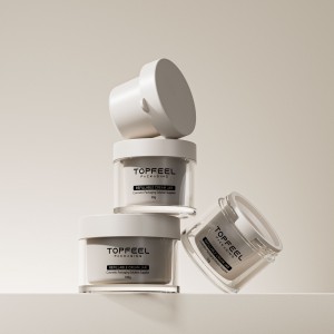 PJ74 Factory Refillable Cream Jar Refill Cosmetic Container