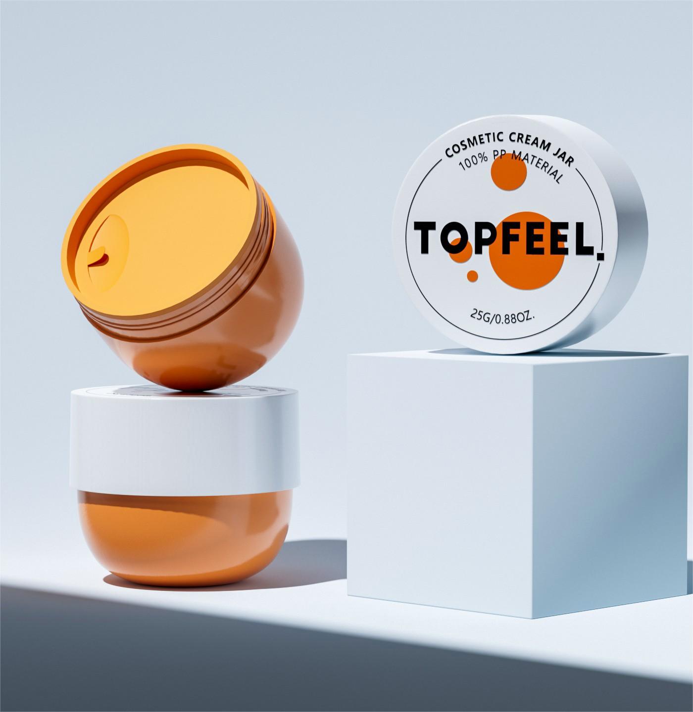 PJ89 cosmetic jar (5)