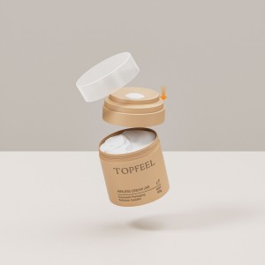 PJ98 Airless Pump Cream Jar Turnkey Manufacturing Solution