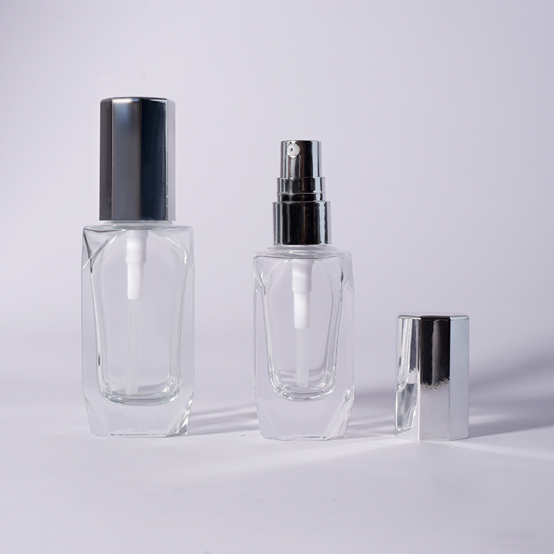 PL34 glass lotion bottle (7)