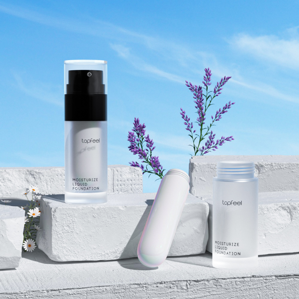 Do you want to know more about refillable airless bottle?