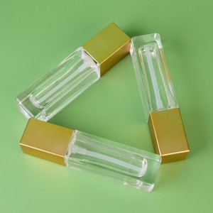 PL48 Glass Lotion Bottle Durable Glass Skincare Packaging Supplier