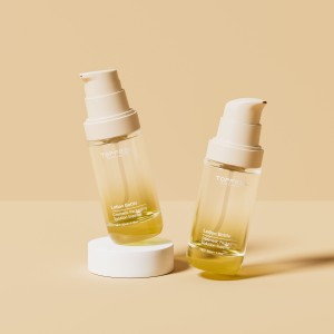 PL53 35ml Foundation Glass Bottle Supplier