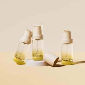 PL53 35ml Foundation Glass Bottle Supplier