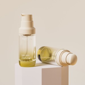 PL53 35ml Foundation Glass Bottle Supplier