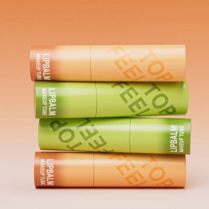 LP003 Doldurula Bilən Dodaq Boyası Boru Kosmetik Konteyner İstehsalçısı