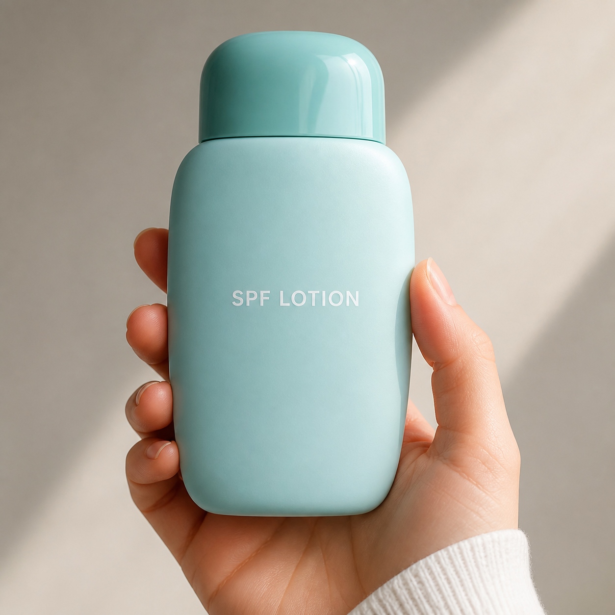 How to Choose an SPF Lotion Bottle Before Sampling