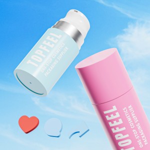 TA06 Skin Care Use Bottle Airless Pump Bottle