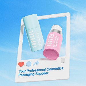 TA06 Skin Care Use Bottle Airless Pump Bottle