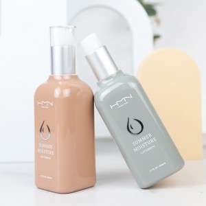 TA09 Airless Dispensing Bottle 15ml 45ml Airless Pump Container